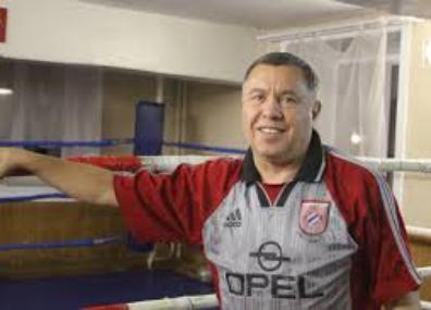 Турнир по боксу на призы Валерия Николаева пройдет в Иркутске-2
