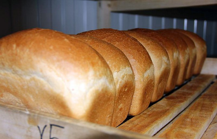 Как «Пирамида» производит в Тайшете хлеб