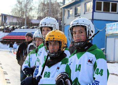 Первенство Иркутской области среди младших юношей стартовало в Иркутске: фоторепортаж