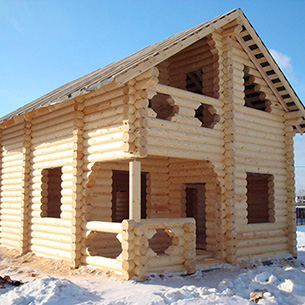 В Иркутской области впервые за долгие годы на селе строят больше, чем в городе