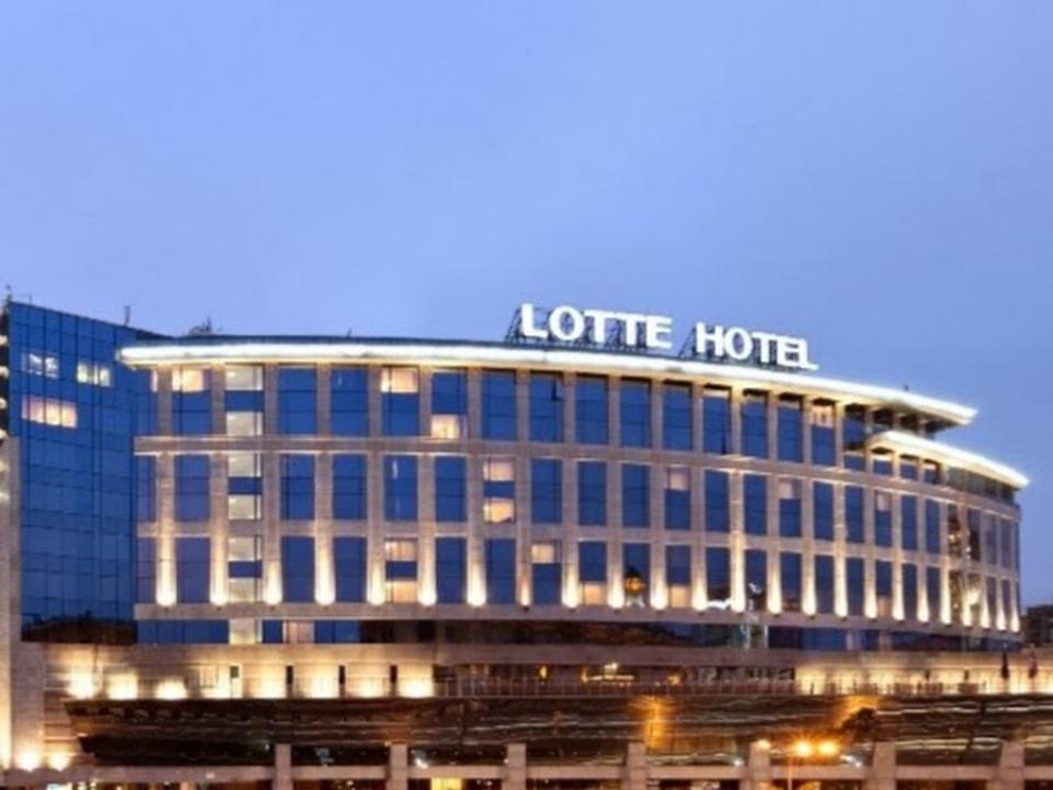 Крупнейший южнокорейский конгломерат Lotte Corporation построит отель в Иркутске