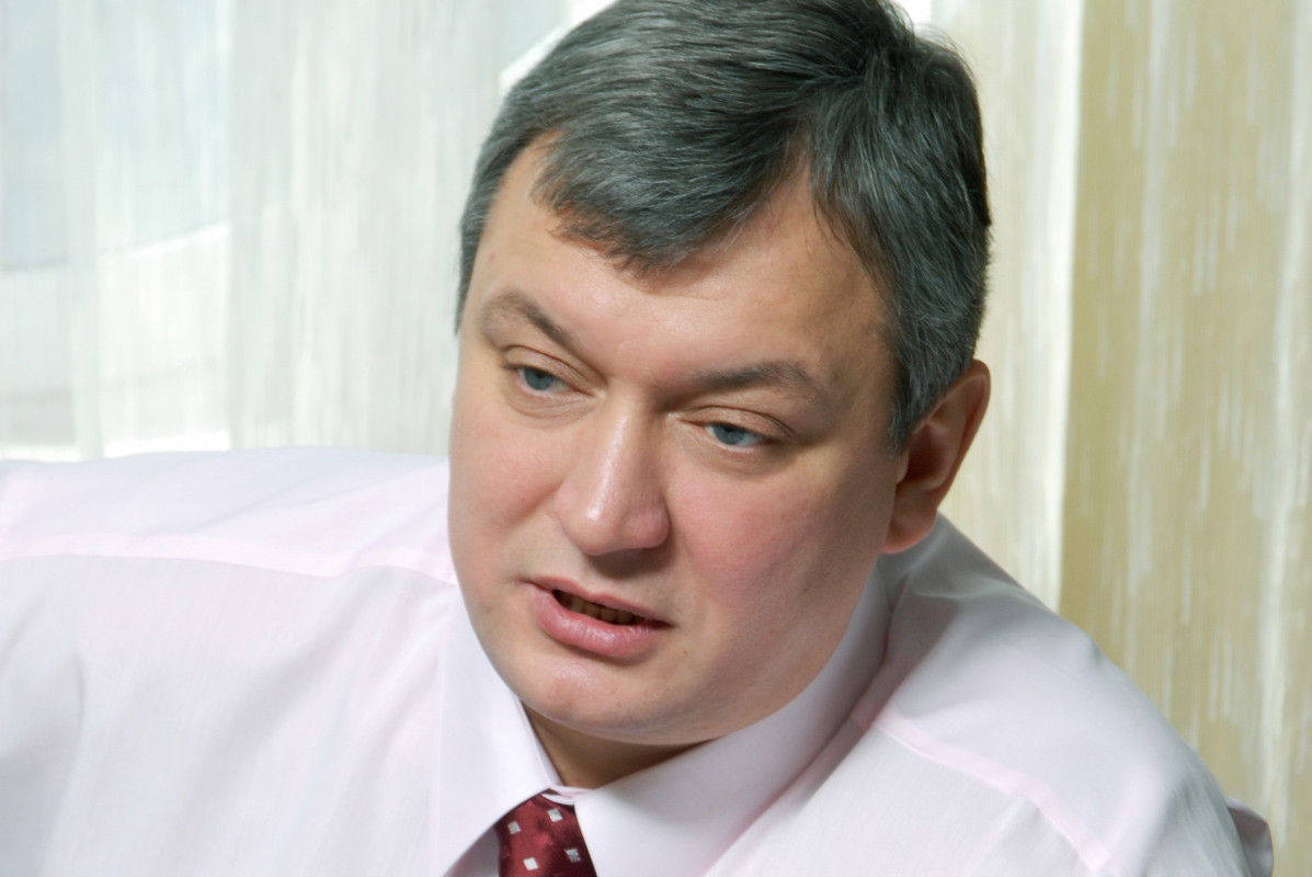Предприниматель Дмитрий Матвеев получил два месяца ареста
