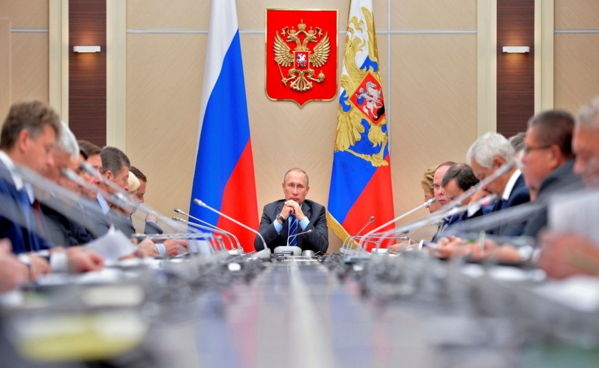 Владимир Путин считает нецелесообразным вводить должность спецпредставителя по проблемам Байкала