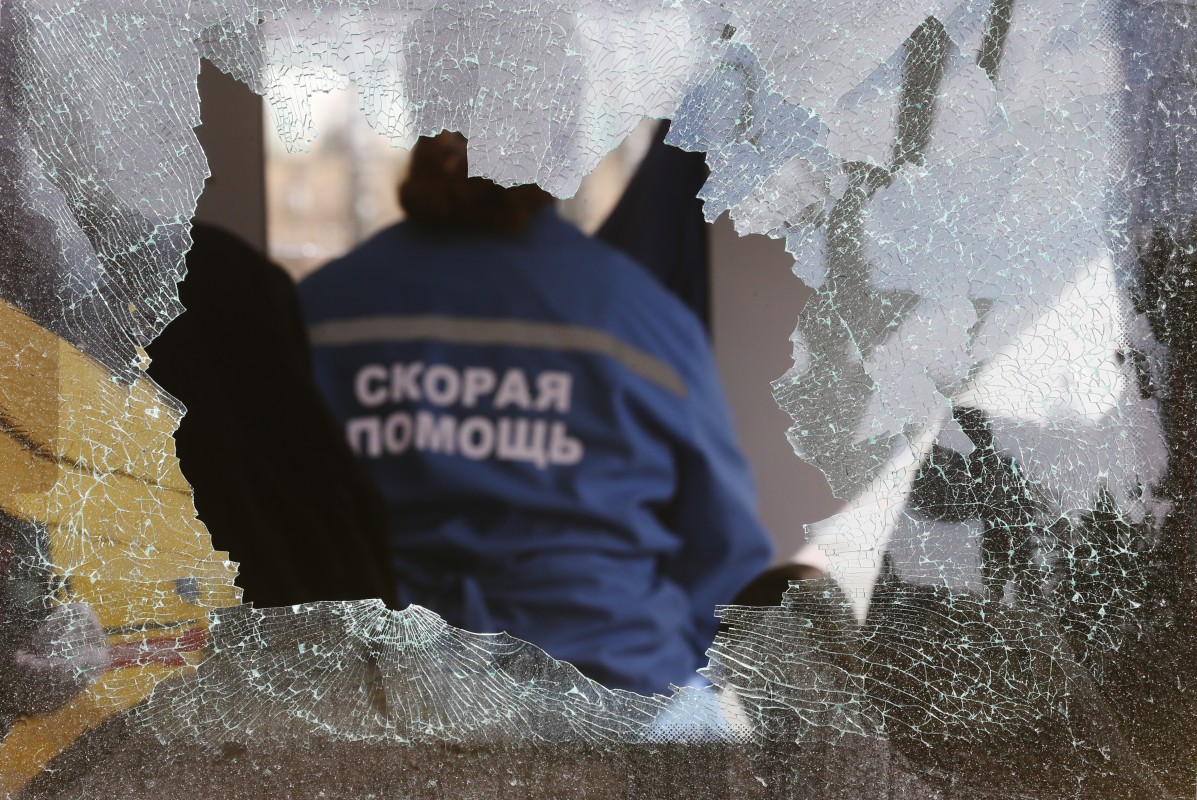 Иркутский ОНФ предлагает ускорить введение уголовной ответственности за нападения на врачей
