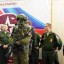 В Иркутске около 200 школьников вступили в ряды Юнармии 2