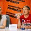 Пресс-конференция "БайкалМоторШоу" в редакции Комсомольской Правды 26