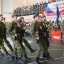 В Иркутске около 200 школьников вступили в ряды Юнармии 24