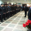 В Ангарске сотрудники ОМОН Управления Росгвардии по Иркутской области почтили память сотрудников, погибших при исполнении служебных обязанностей 1