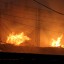 Неизвестные подожгли здание напротив иркутского аэропорта: один человек погиб 3