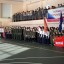 В Иркутске около 200 школьников вступили в ряды Юнармии 18