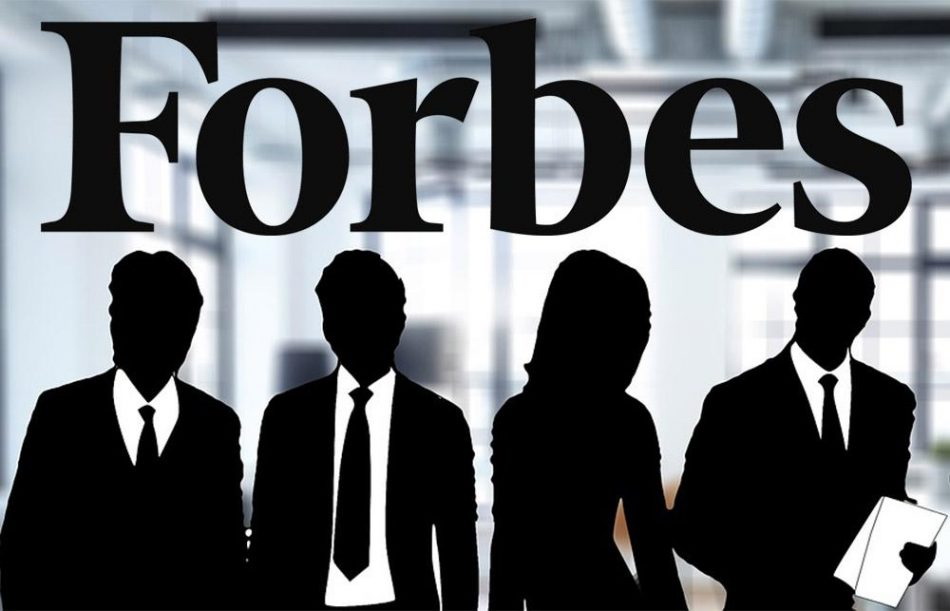 Двое предпринимателей из Иркутска вошли в список богатейших россиян по версии Forbes