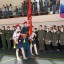 В Иркутске около 200 школьников вступили в ряды Юнармии 23