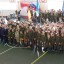 В Иркутске около 200 школьников вступили в ряды Юнармии 42