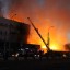 Неизвестные подожгли здание напротив иркутского аэропорта: один человек погиб 0