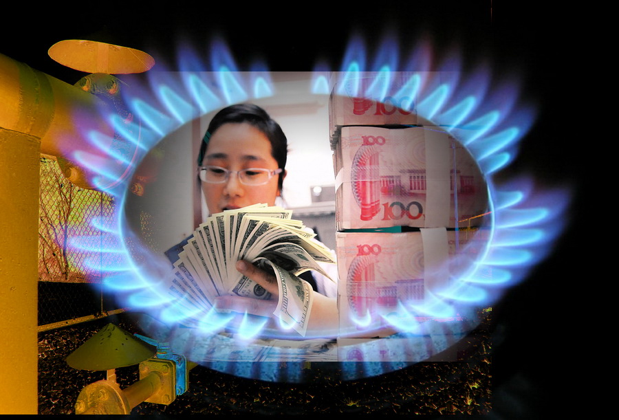 Китайская компания намерена вложить в газификацию Братска миллиард долларов
