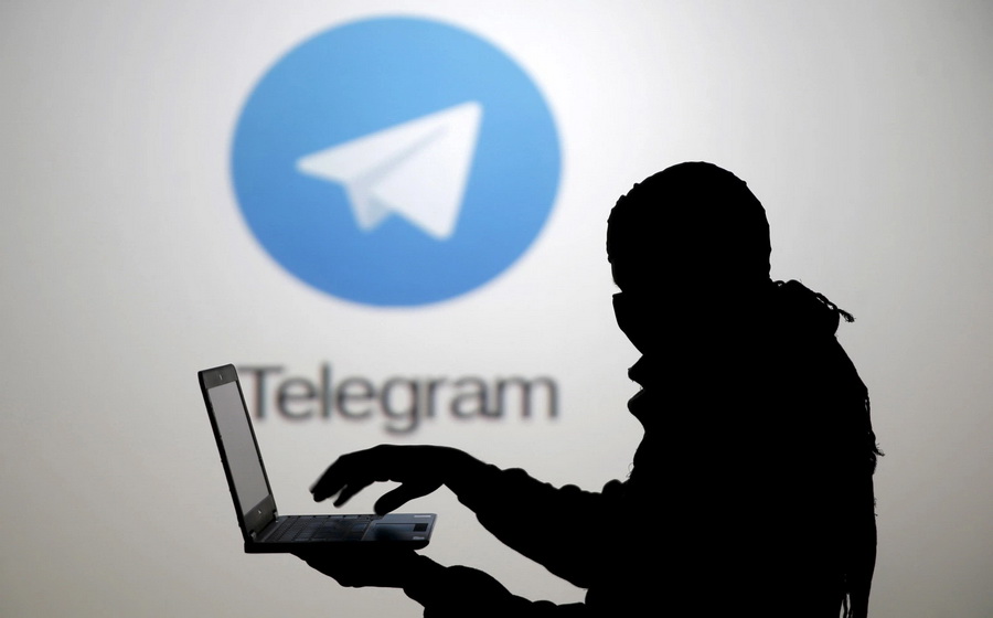 Террористы «захватили» Telegram