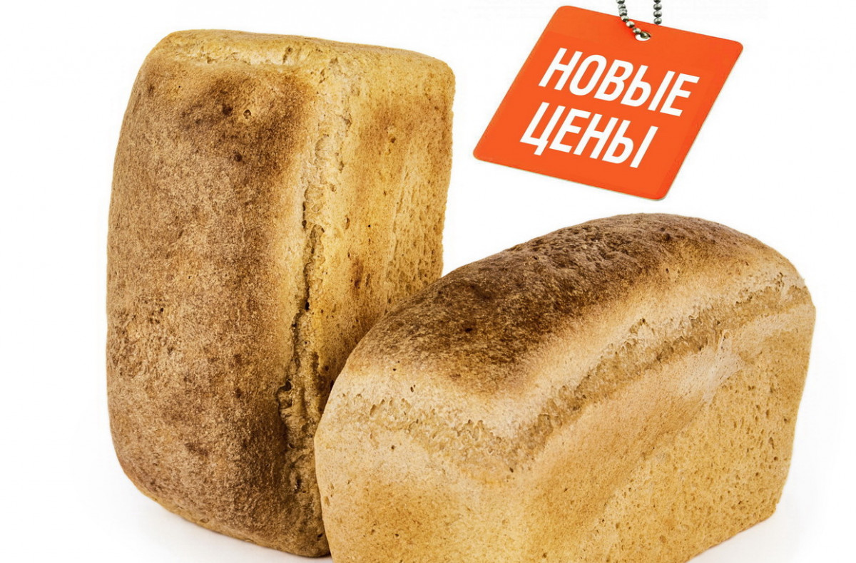 Производители хлеба в Приангарье подняли цены