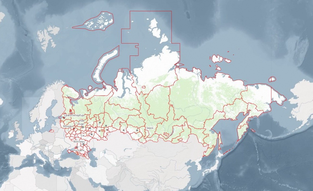 200 тысяч земельных участков в Иркутской области могут снять с кадастрового учета