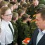 В Иркутске около 200 школьников вступили в ряды Юнармии 20