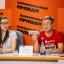 Пресс-конференция "БайкалМоторШоу" в редакции Комсомольской Правды 27