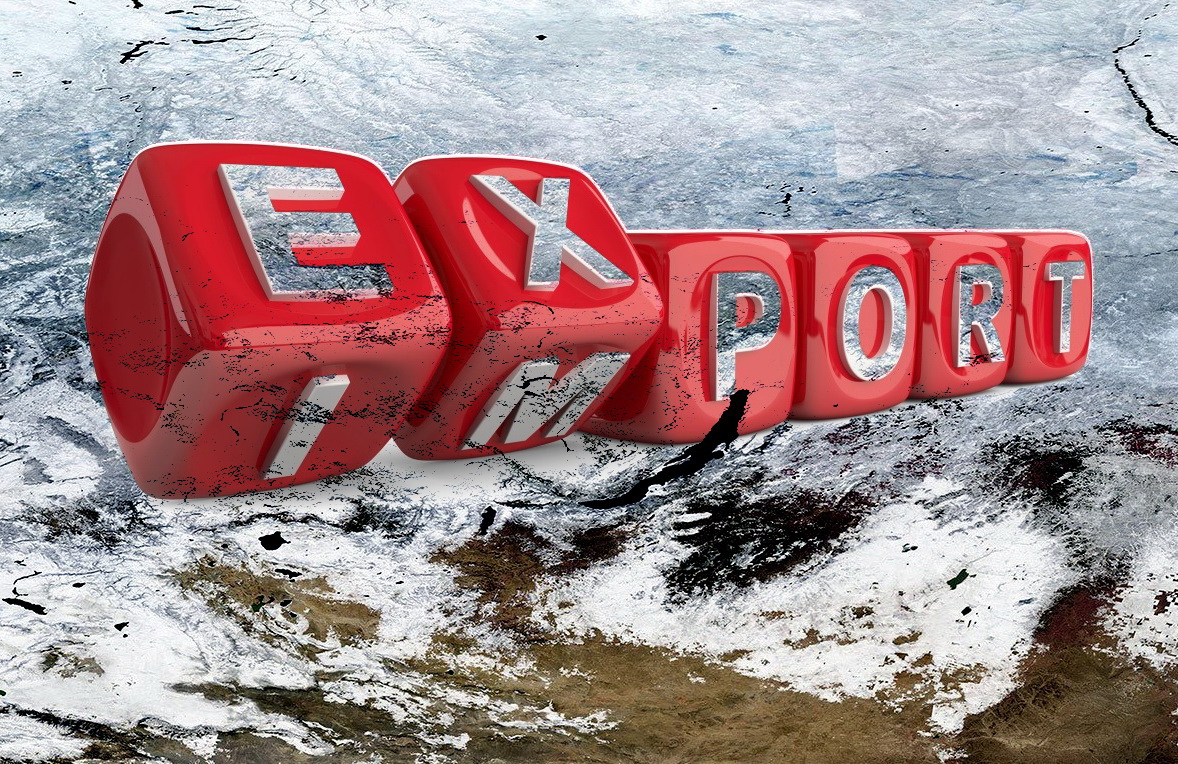 Из Иркутской области за границу вывезли продукции впятеро больше, чем ввезли