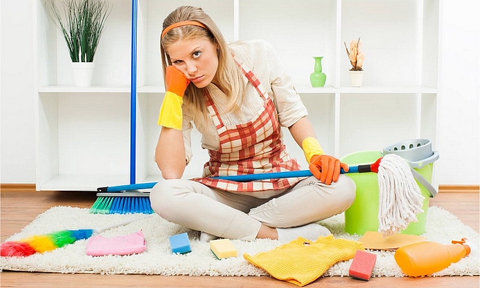 Как постоянно поддерживать в доме порядок и чистоту
