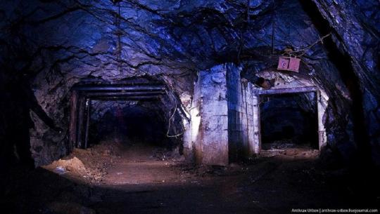 МЧС прикрыло экскурсии по подземельям в Слюдянке