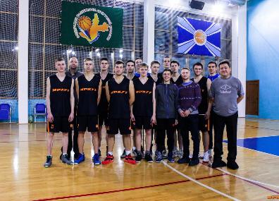 Баскетболисты "Иркут-ДЮБЛ" примут участие в полуфинальном раунде детско-Юношеской Баскетбольной Лиги России