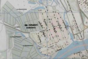 Как изменится карта зон затопления в поселке Горького