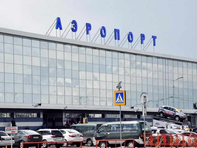 Холдинг "Аэропорты регионов" присматривается к авиаузлу Иркутска
