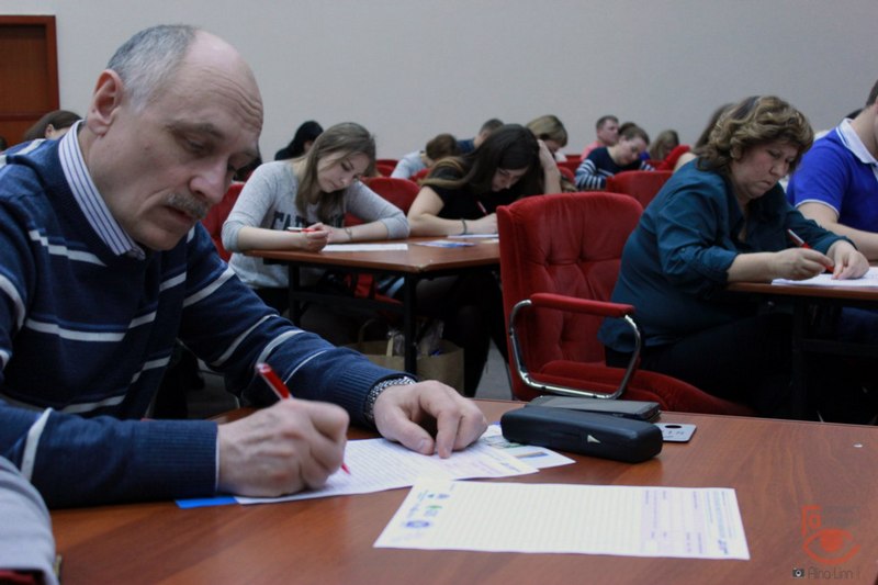 Автором текста тотального диктанта в 2017 году стал писатель Леонид Юзефович
