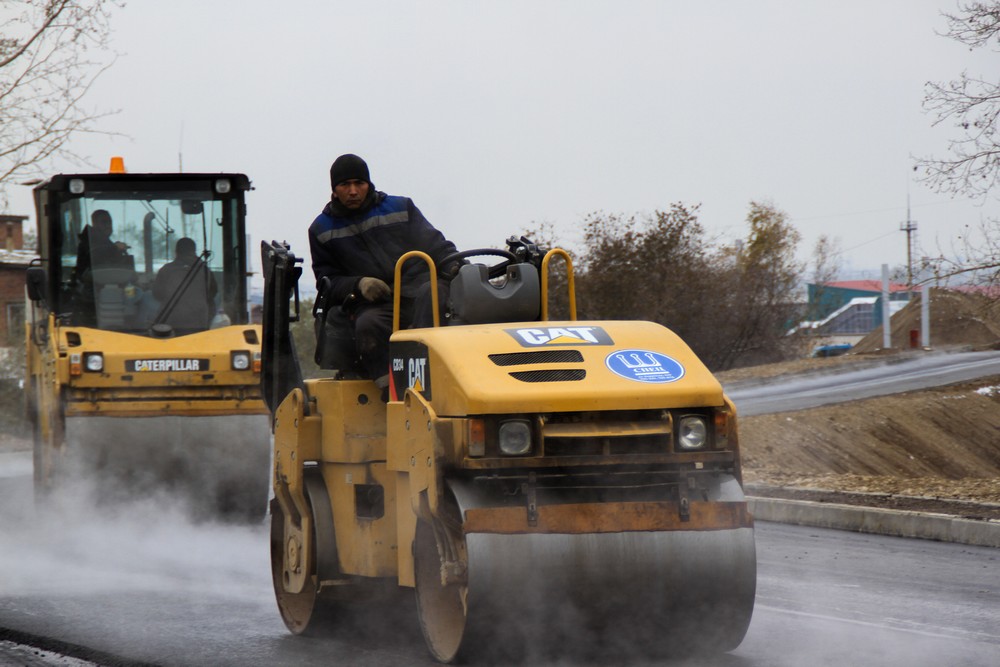 Миллиард рублей направят на ремонт дорог в Иркутске