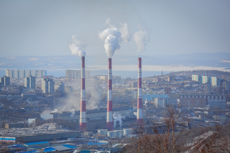 Иркутская область вошла в десятку худших регионов по экологической обстановке