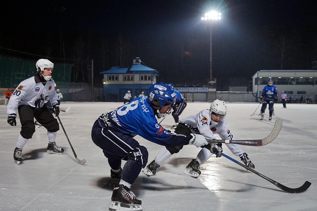 Хоккеисты &quot;Байкал-Энергии&quot; начали с победы над &quot;Кузбассом&quot; серию плей-офф