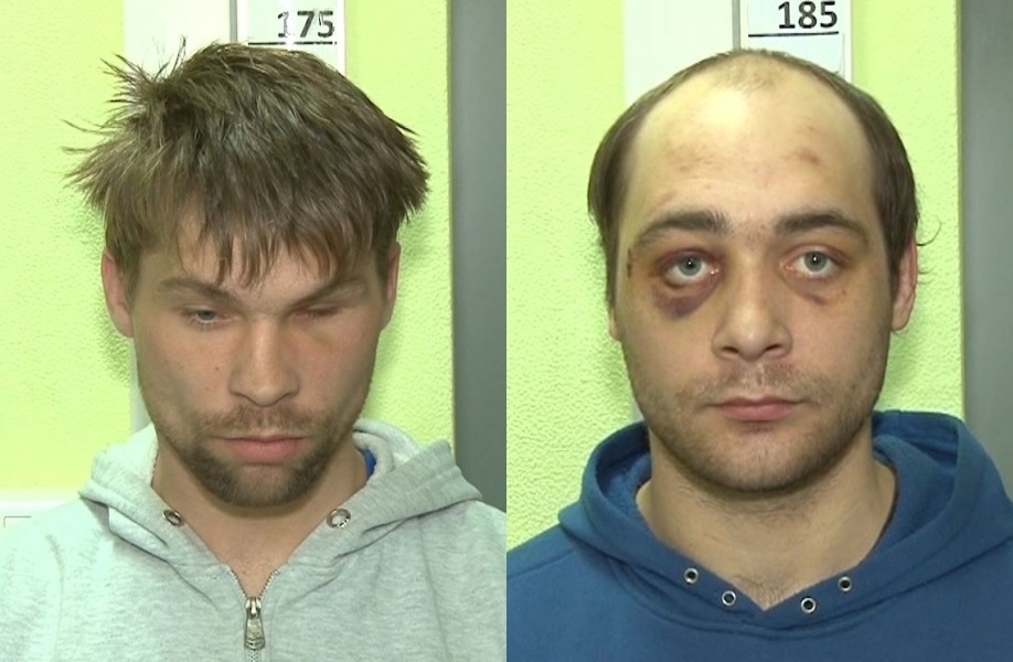 Задержаны грабители найденного в центре Иркутска избитого мужчины