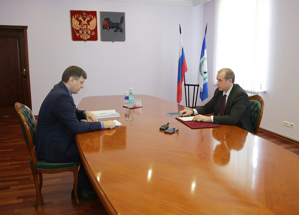 Губернатор утвердил сводный план Иркутской области по тушению пожаров