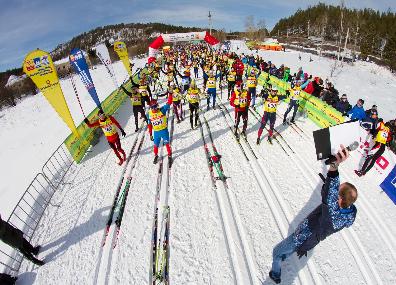 Все на лыжи! Большой Альпинистский марафон стартует в Огоньках уже в воскресенье