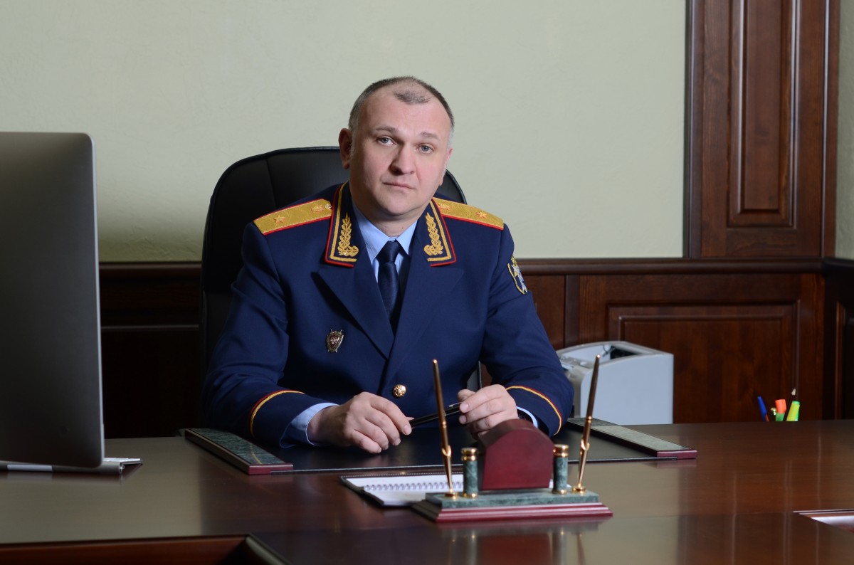 Жители Иркутской области могут задать вопросы руководителю регионального СУ СКР