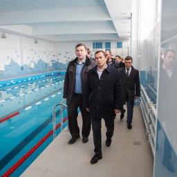 В Иркутске построили новую школу на 1 тыс. 275 мест