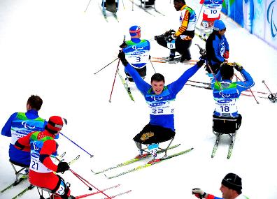 В Иркутск прибыла Паралимпийская команда для участия в лыжном марафоне БАМ Russialoppet