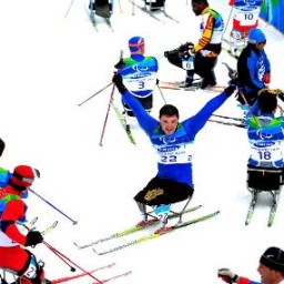 В Иркутск прибыла Паралимпийская команда для участия в лыжном марафоне БАМ Russialoppet