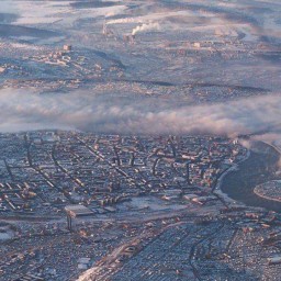 Морозы вернулись в Иркутск на выходные
