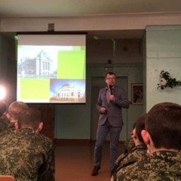 Малый кадетский университет в Иркутске
