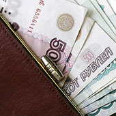 В Иркутской области в январе средний размер зарплаты снизился на 20 процентов