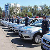 Недокомплект кадров в дорожной полиции Иркутска ликвидируют за два месяца