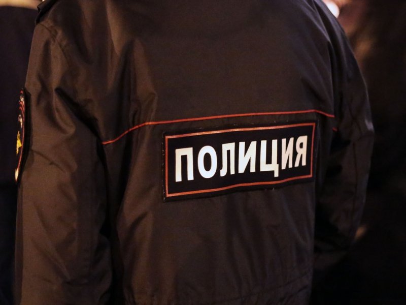 Полицейские в ходе погони задержали пьяного лихача без прав в Иркутске