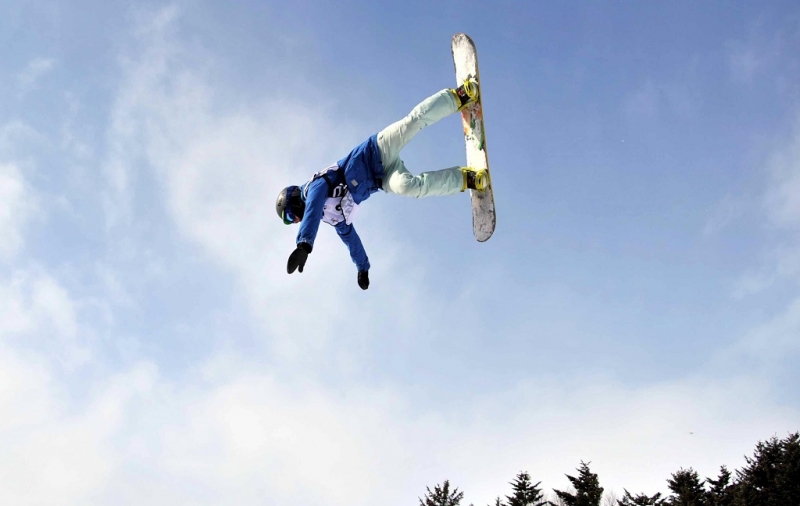 Tele2 установит другие правила на фестивале сноубордистов в Сочи
