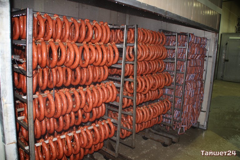 Колбаса мясокомбината «Иркутский» больше не появится на прилавках тайшетских магазинов