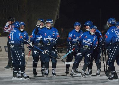 Иркутская «Байкал-Энергия» завоевала серебряные медали чемпионата России