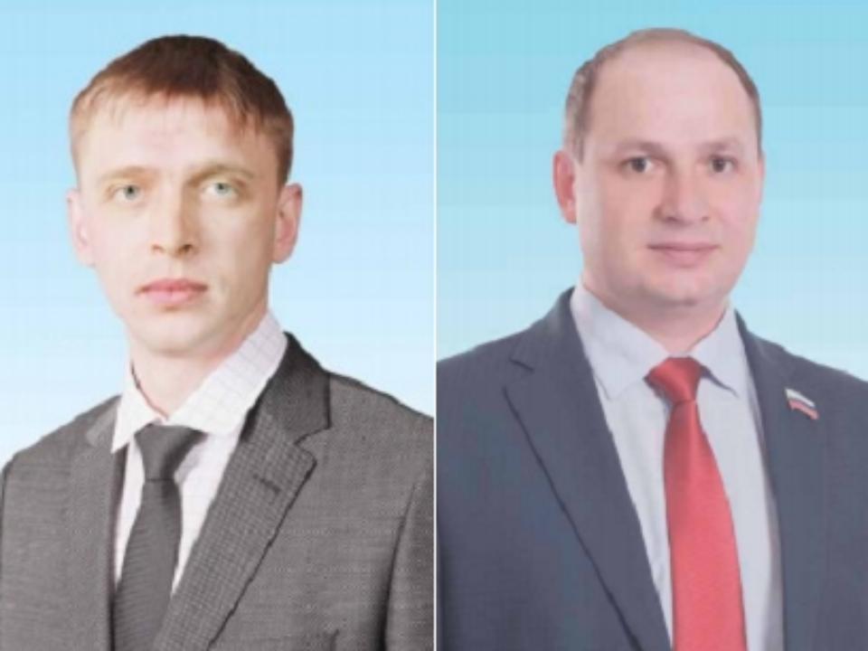 На довыборах в Заксобрание в своих округах победили Дубровин и Красноштанов